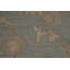Tapis bleu pâle Oushak 9 x 12