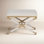 Pippa Metal Accent Stool