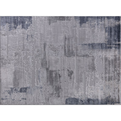 Tapis gris