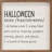 Halloween Definition White-434233068