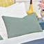 Twin Palms Lumbar Pillow Cover & Insert