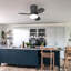 65cm Ceiling Fan with LED Lights-1110094073-1110093958