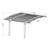 Palram - Canopia Arizona Wave 16.2 W x 9.8 D Carport