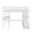 Lit mezzanine double avec bureau et tiroirs-1595104766