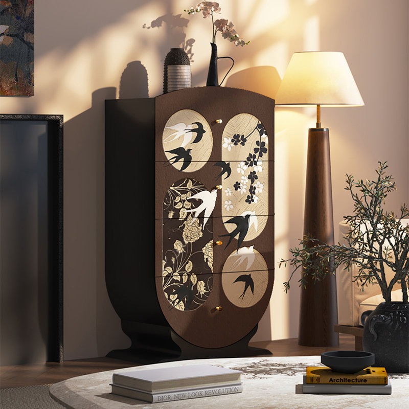 Armoire décorative française