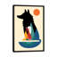 Best Friend - reproduction sur toile tendue-73792883-73792884-73792885