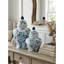 Vase au design contemporain