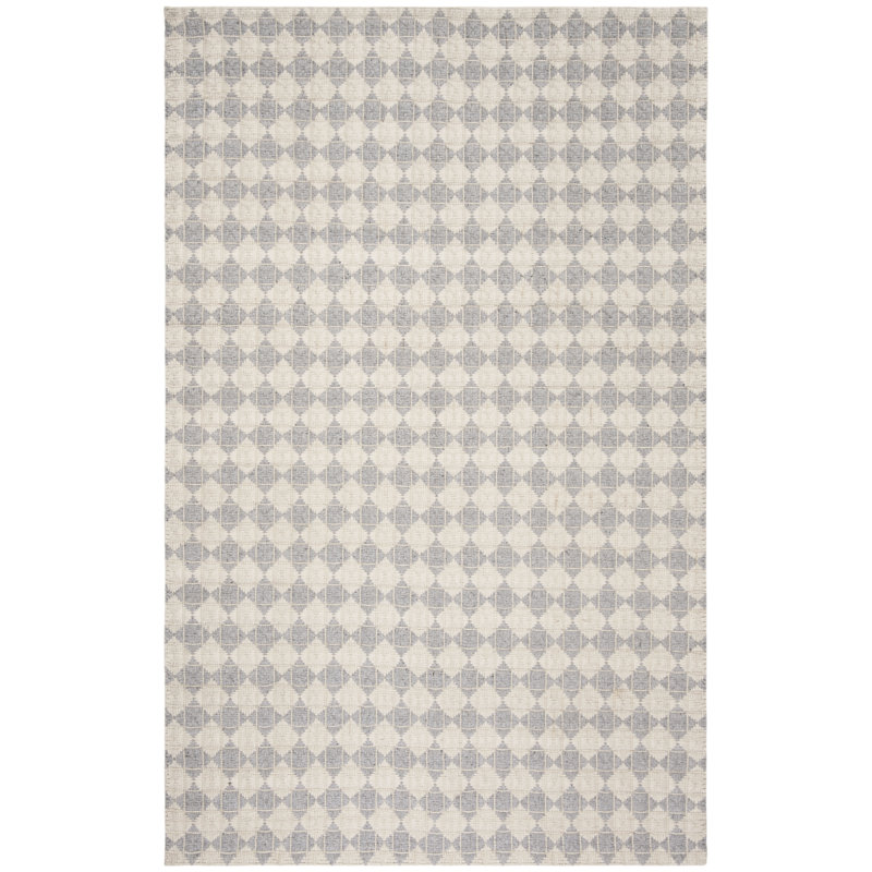 Ekstrom Natura Hand Woven Performance Geometric Rug, Rectangle 5' x 8'
