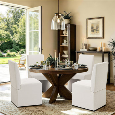 Upholstered Side Dining Chair