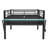 Full Size Gaming Loft Bed with Desk, LED and Shelf, Metal Bed Frame with Mesh Undercarriage Storage-397342640
