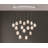 16-LIGHT 44IN INTEGRATED LED MULTI DROP CHANDELIER