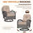 2 - Person Patio Conversation Set with Cushions-1992000571