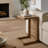 C-Shape End Table-507815054
