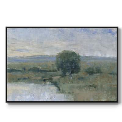 " Riverbank Impression II "