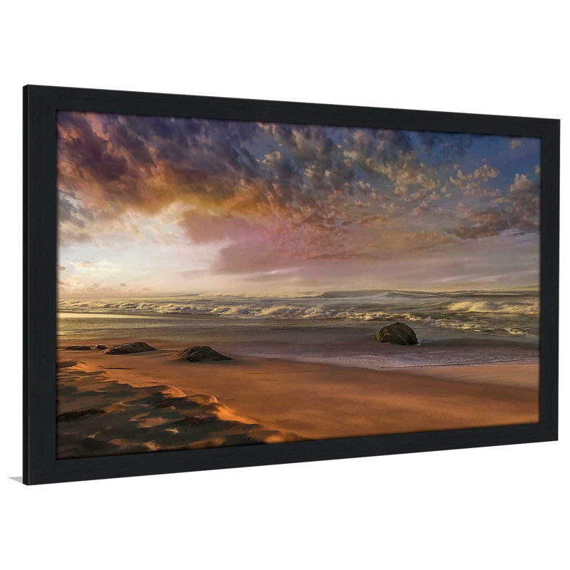 «Summer Magic», reproduction de photo encadrée, H 21,5 po x l 27,5 po x P 0,75 po