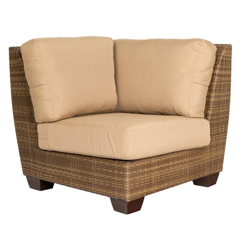 Corner Sectional Unit, Canvas Navy