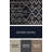Machine Washable Gray Area Rug-1736015193