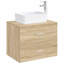 Belfry Bathroom 305mm W Metal Sink-733412766