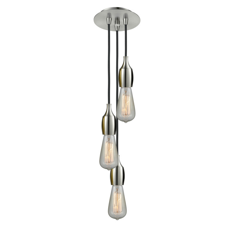 Bisantz 3 - Light Cluster Pendant