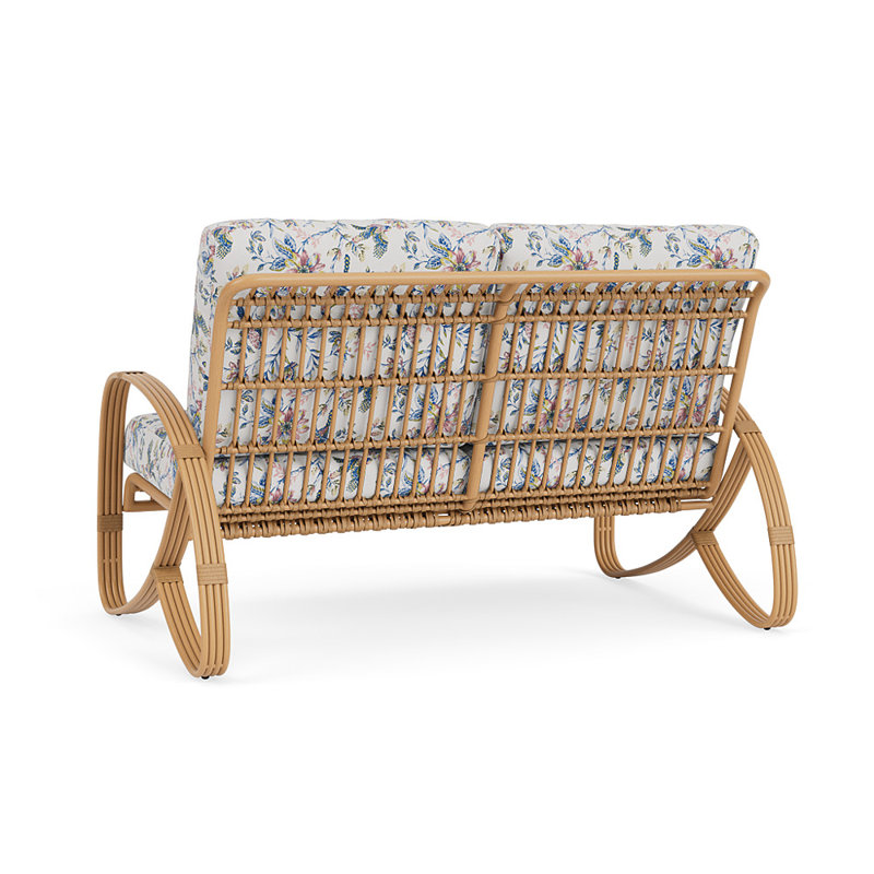 Riviera Outdoor - Seat, Whimsical Bird Song