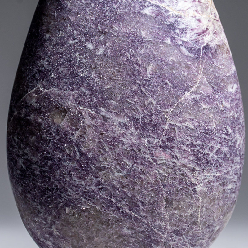Genuine Polished Lepidolite Freeform (1.6 Lbs)