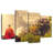 Adella Buddhist Monk At The Temple-108837244