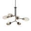 Falcon 6 - Light Chandelier