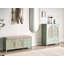 BENDIGO 12 Pair Shoe Storage Cabinet