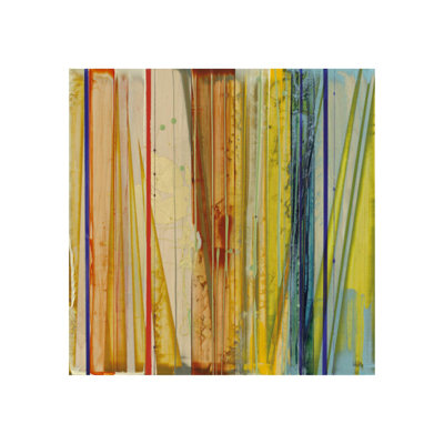 Fresh Air IV Print by Leila