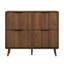 24 Pair Shoe Storage Cabinet