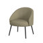Chaise d'appoint rembourrée Esko-383558300