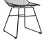 45.72cm H Metal Slat Back Side Chair-983101311