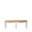 Lacoste Outdoor Bench