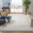 Segal Hand Woven Wool Geometric Rug-48801306