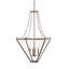 Crystal 4 - Light Chandelier
