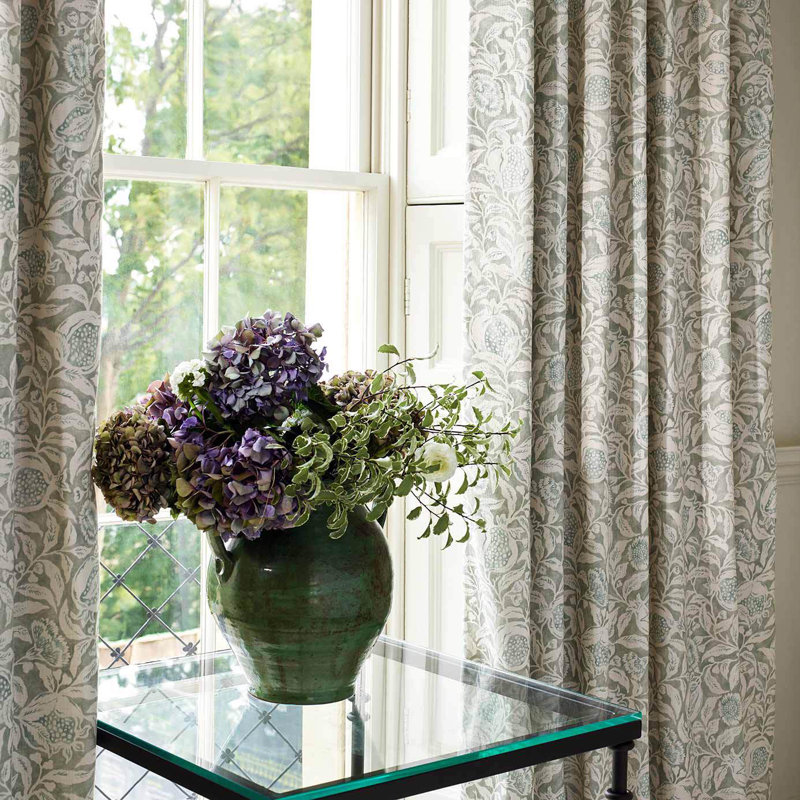 Annandale Fabric, Parchment/Stone