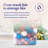 Homz Plastic Storage Tub & Tote