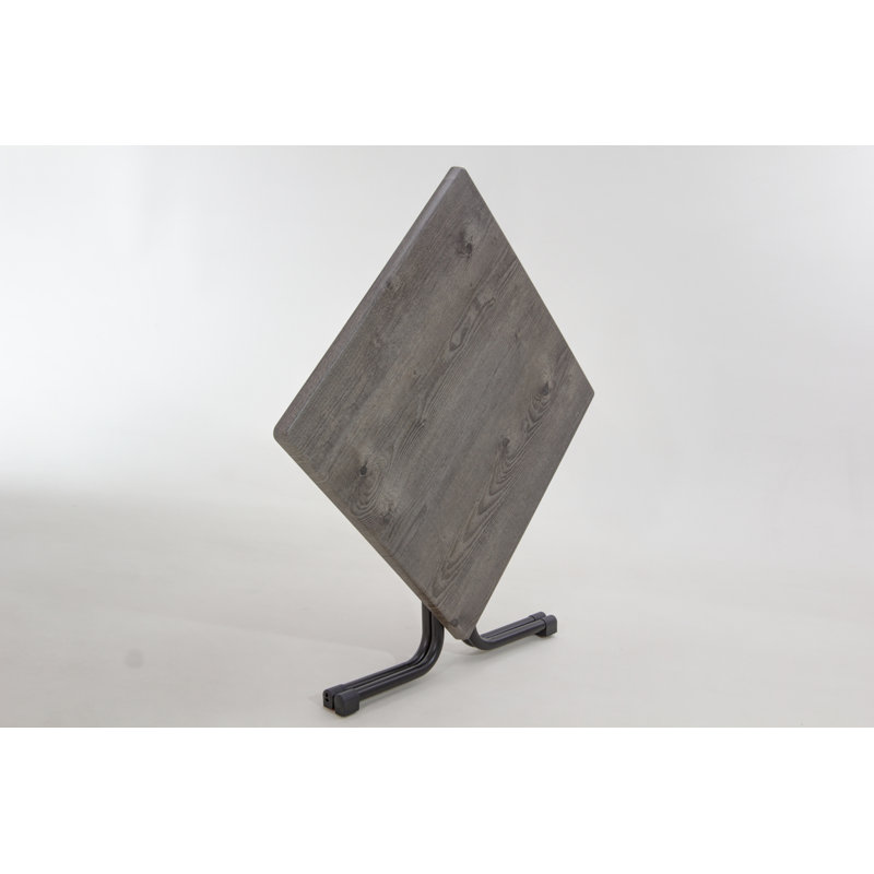 Bernardo Folding Dining Table, Timber