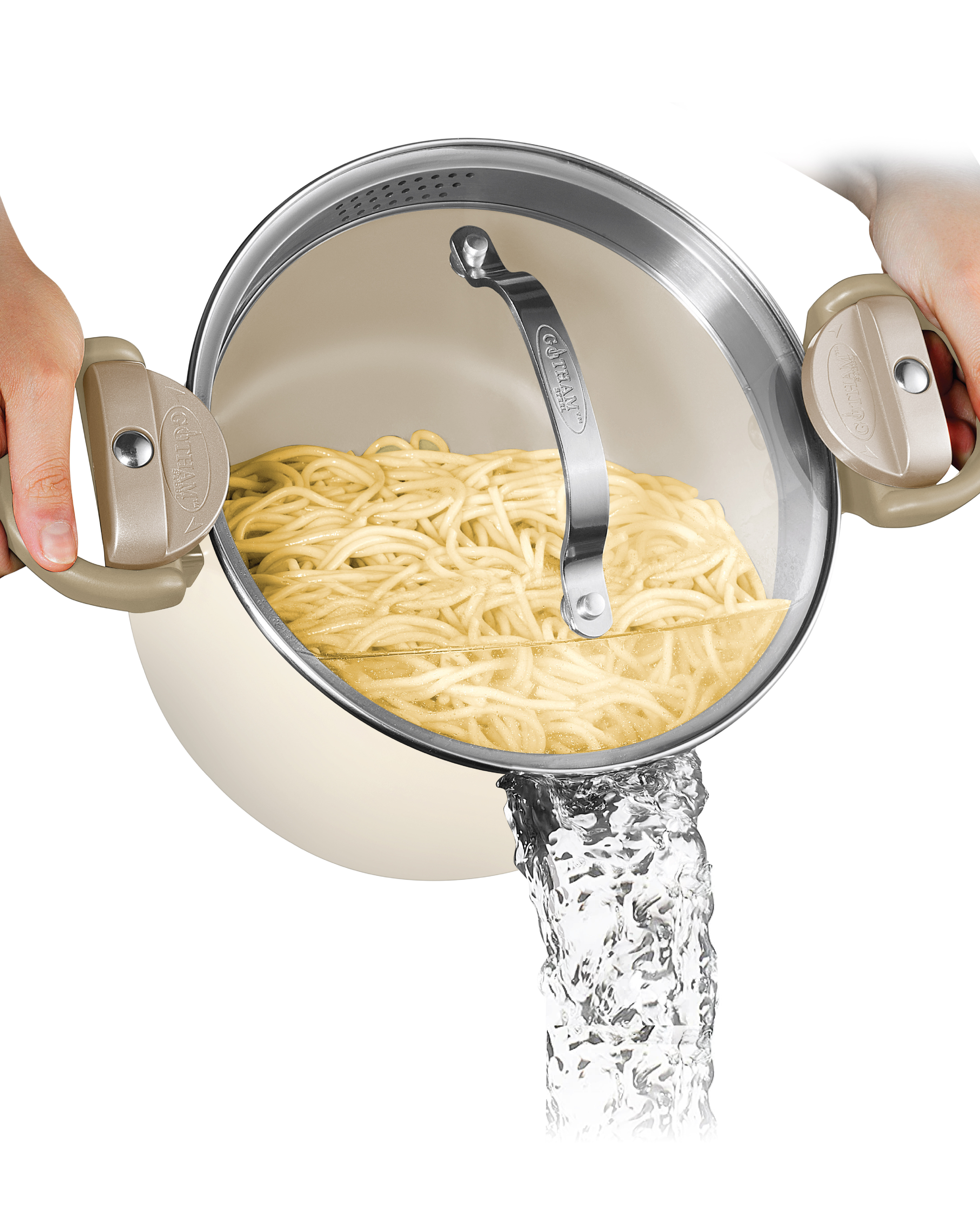 https://assets.wfcdn.com/im/59494873/compr-r85/2554/255481400/gotham-steel-naturals-cream-ultra-nonstick-ceramic-5-qt-pasta-pot-with-strainer-and-twist-lock-handles.jpg