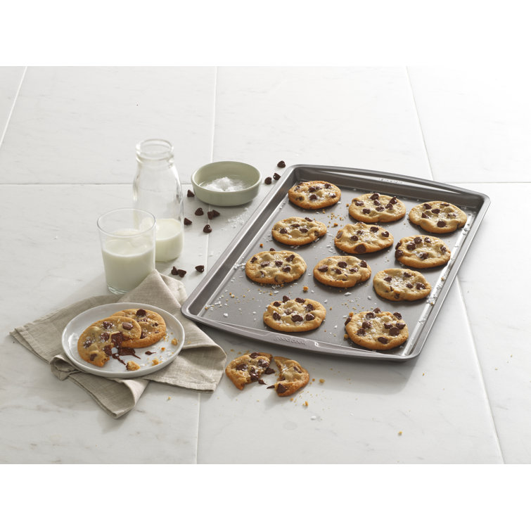 GoodCook Professional Steel Nonstick Cookie Sheet Bakeware Pans 3