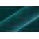 Ameia Handmade Tufted Wool Teal Area Rug