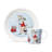 Moomin 10 oz Coffee Mug Fillyfjonk Grey