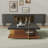 Square Coffee Table With Storage-378343592