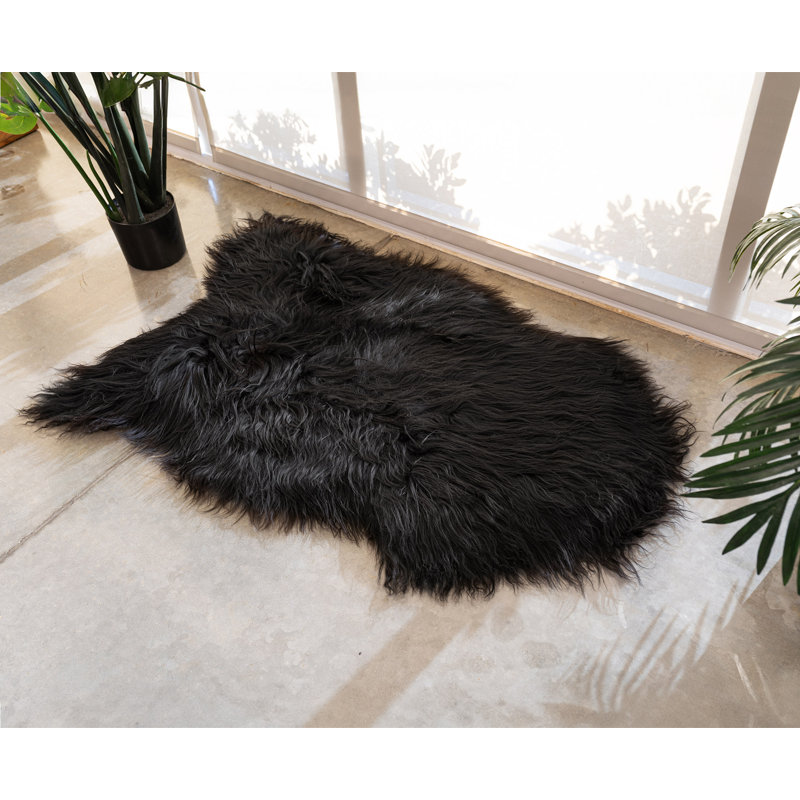 Sheepskin Indoor Rug