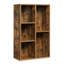 Caine 80cm H x 50cm W Standard Bookcase-1300251159