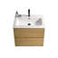 Meuble-lavabo mural avec lavabo en céramique et tiroirs à fermeture en douceur, offrant beaucoup de rangement et un design élégant.-2137356359-2137356358