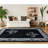 Goines Synthetic Indoor Rug-1083640165