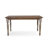 Brown Rectangle Solid Wood Dining Tables-365661452