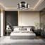 Aire 2 - Light 41cm Unique/Statement Star Semi Flush Mount Light-946152751
