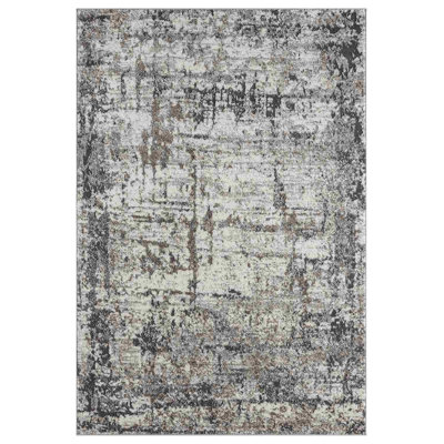 Menchaca Rug DESIGN 9918 - Grey